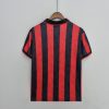 Retro 95 96 AC Milan Home Kit2