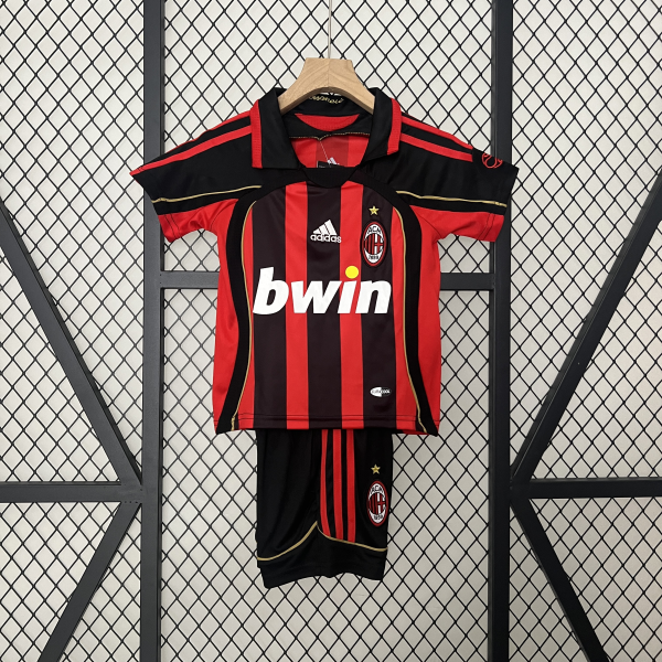 kids AC Milan0607 home 1