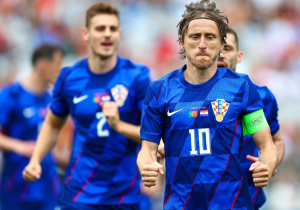 Ystävyysottelu: Modricin rangaistuspotkumaali auttoi Kroatian 2-1 voittoon Portugalista